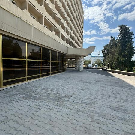 Hotel Grand 부하라 외부 사진