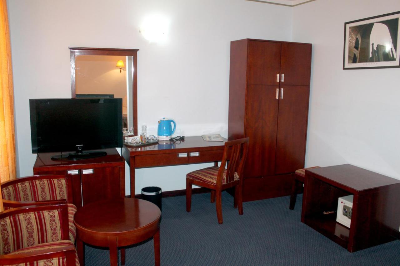Hotel Grand 부하라 외부 사진