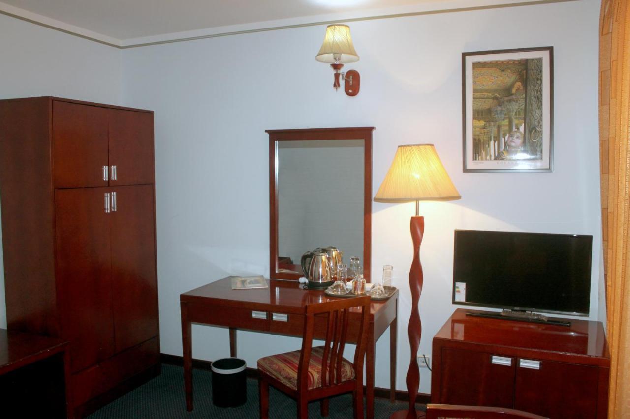 Hotel Grand 부하라 외부 사진