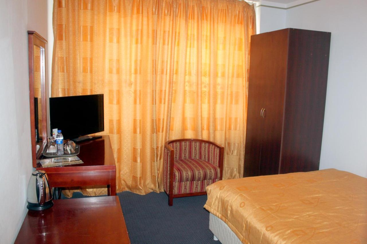 Hotel Grand 부하라 외부 사진