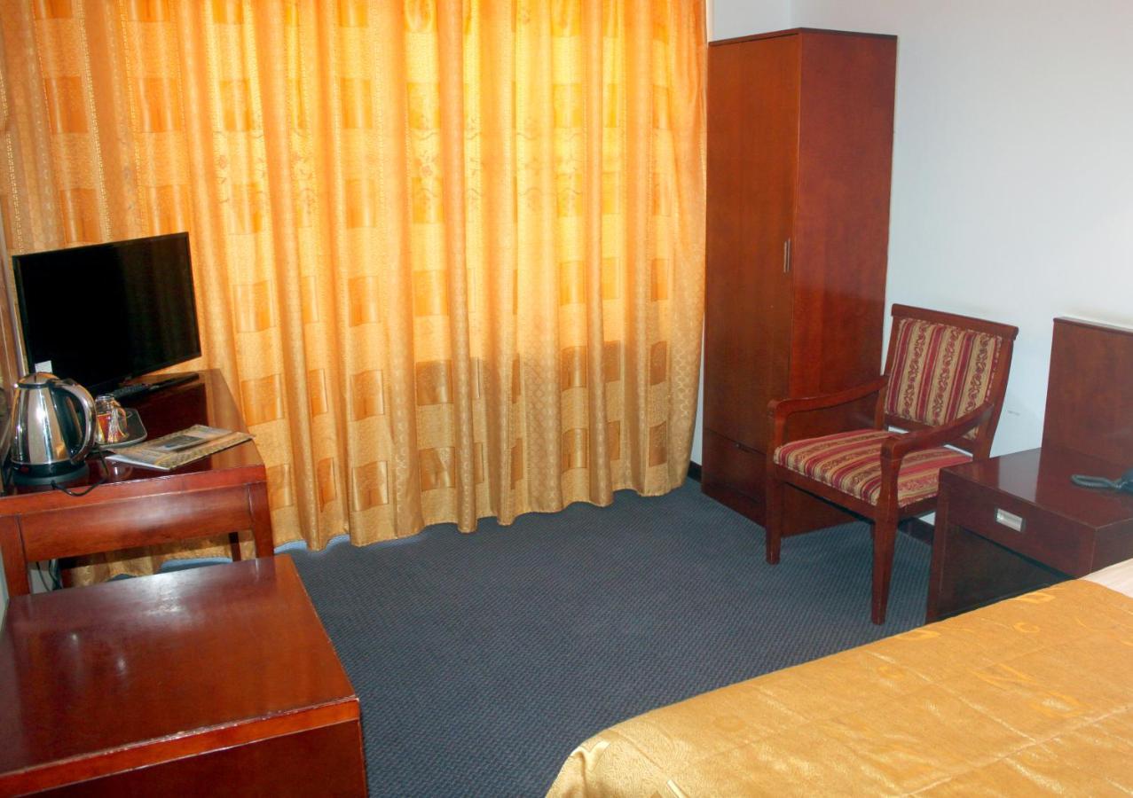 Hotel Grand 부하라 외부 사진