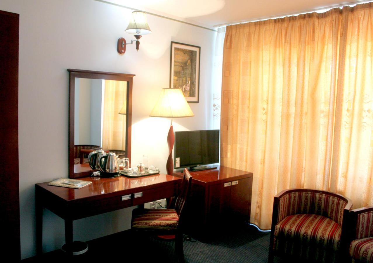 Hotel Grand 부하라 외부 사진