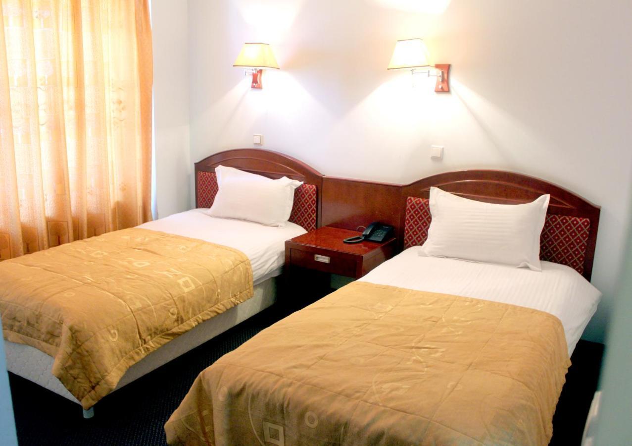 Hotel Grand 부하라 외부 사진