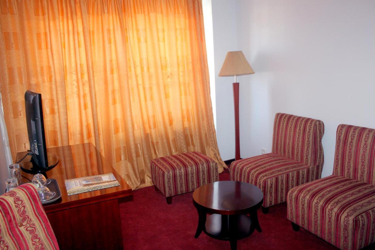 Hotel Grand 부하라 외부 사진