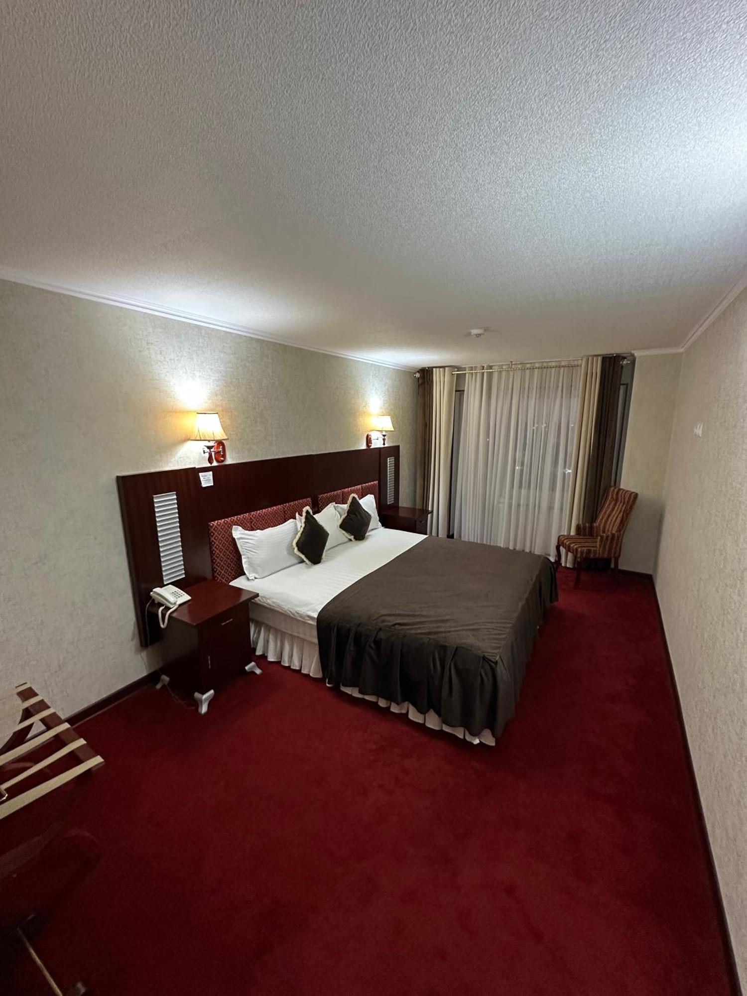 Hotel Grand 부하라 외부 사진