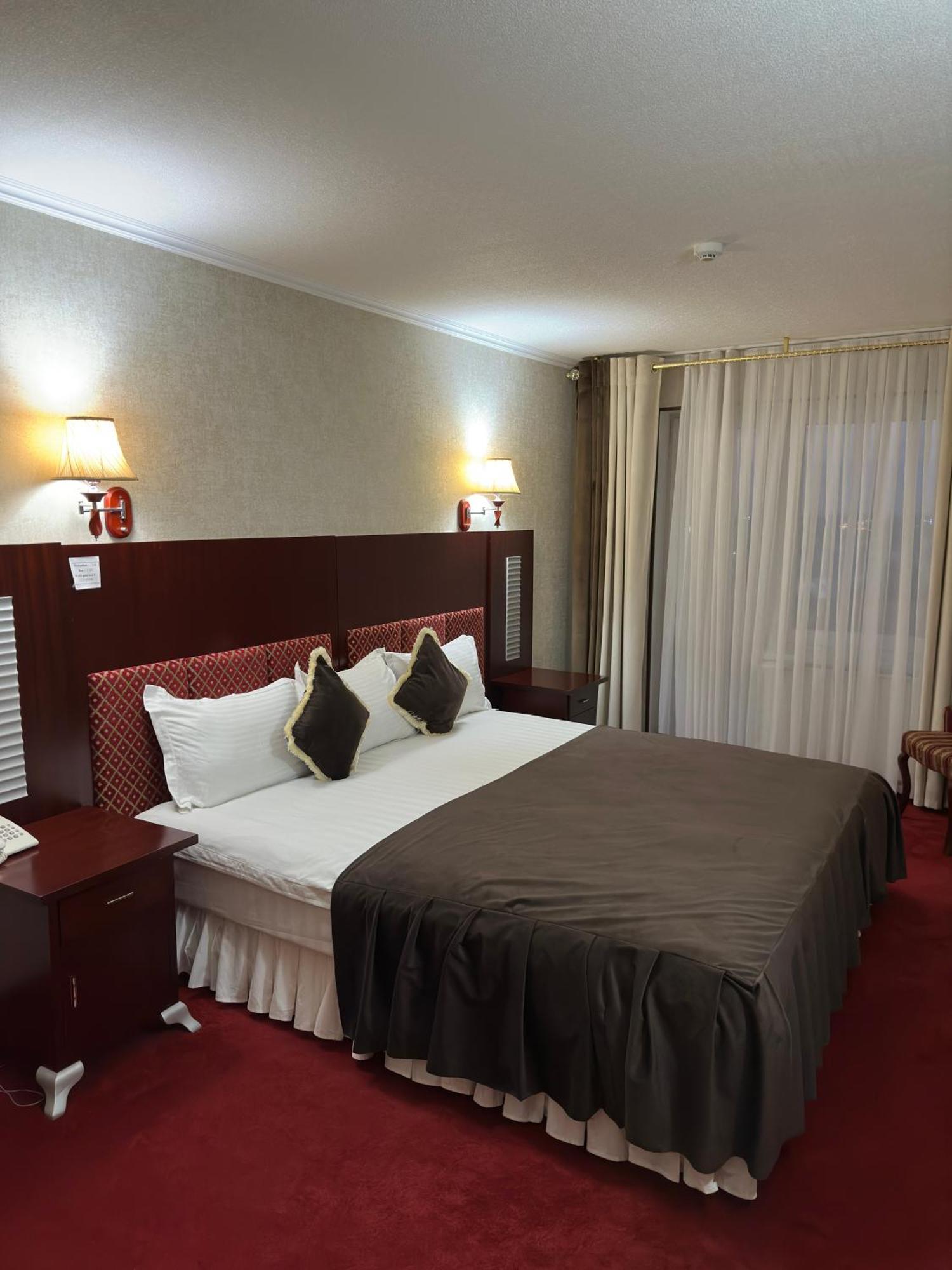 Hotel Grand 부하라 외부 사진