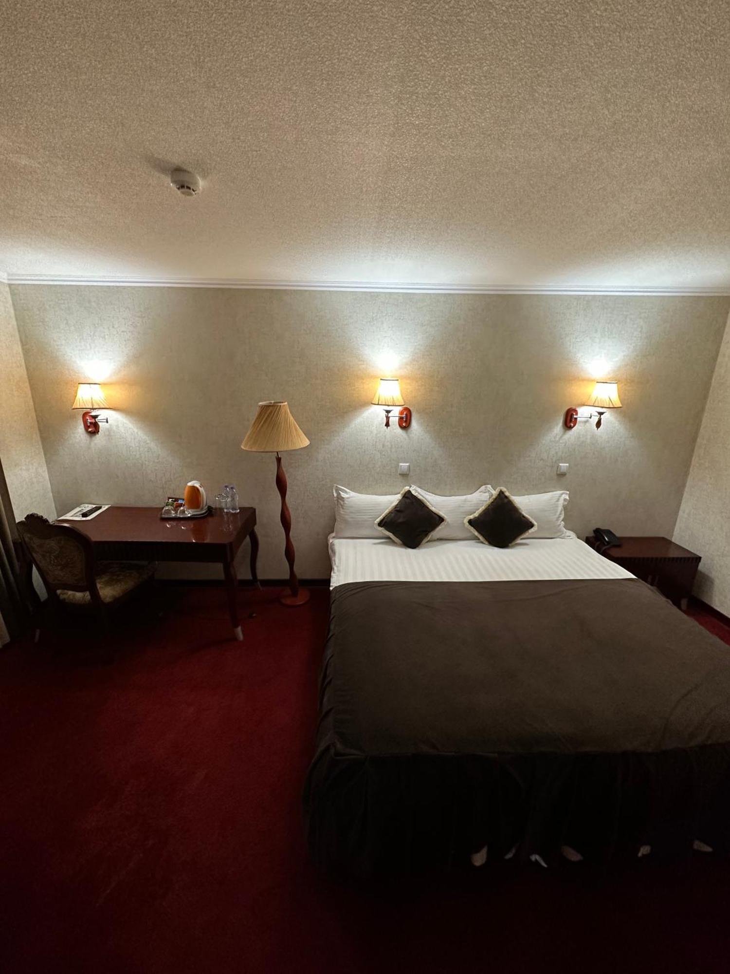 Hotel Grand 부하라 외부 사진