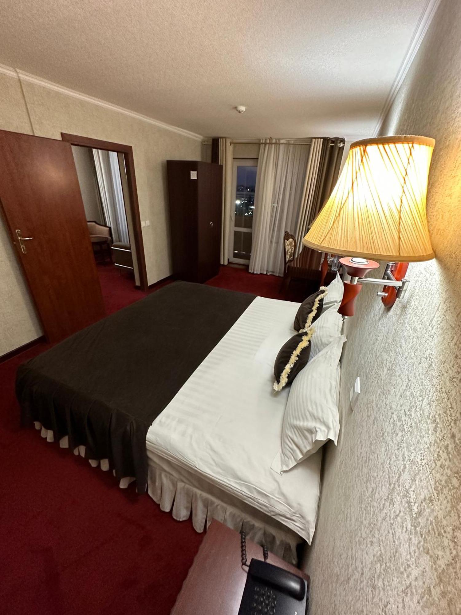 Hotel Grand 부하라 외부 사진