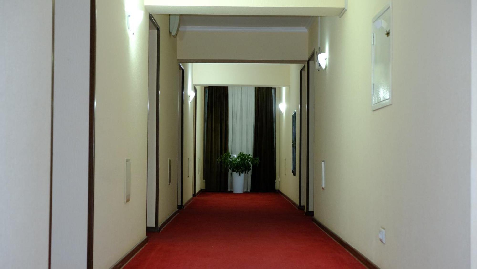 Hotel Grand 부하라 외부 사진
