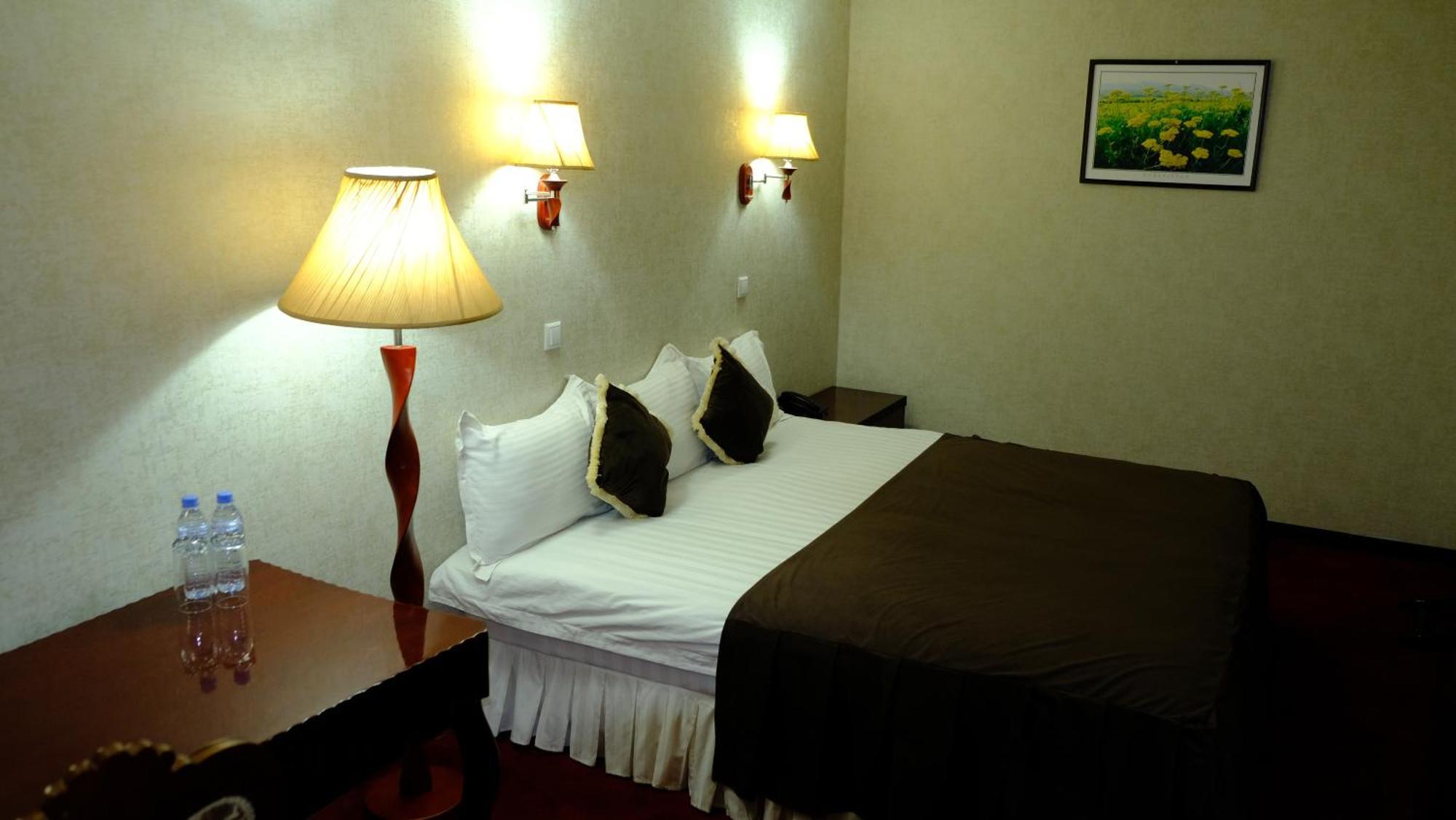 Hotel Grand 부하라 외부 사진