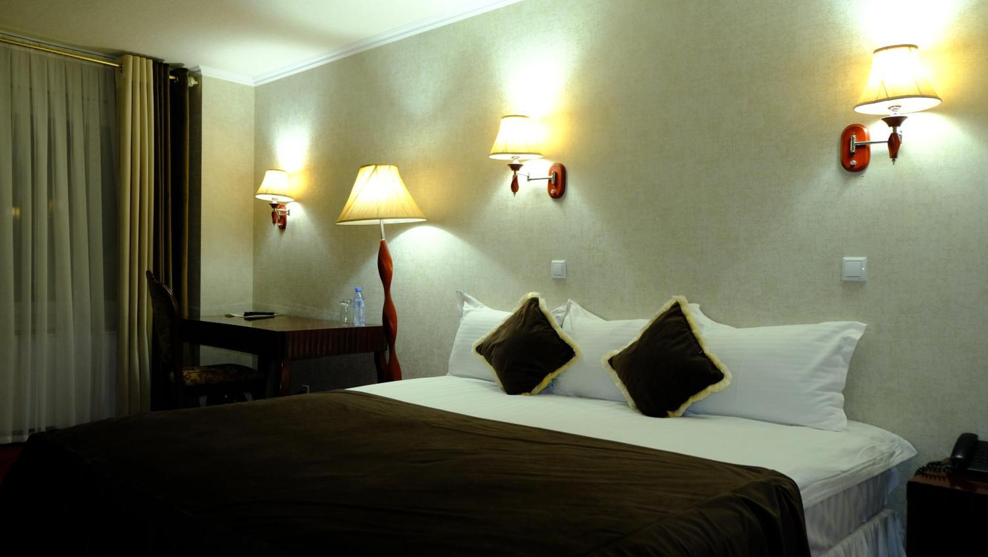 Hotel Grand 부하라 외부 사진