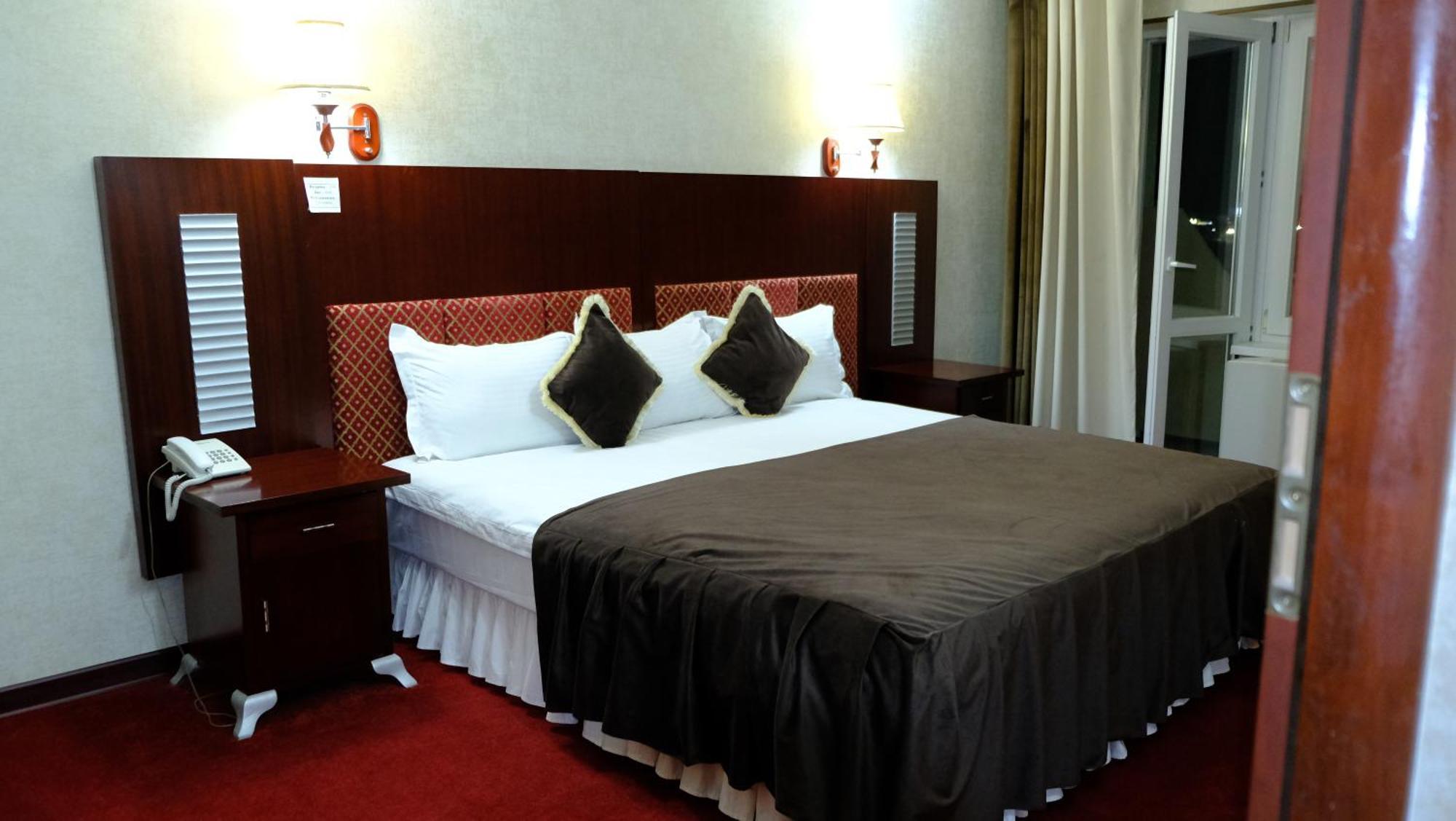 Hotel Grand 부하라 외부 사진