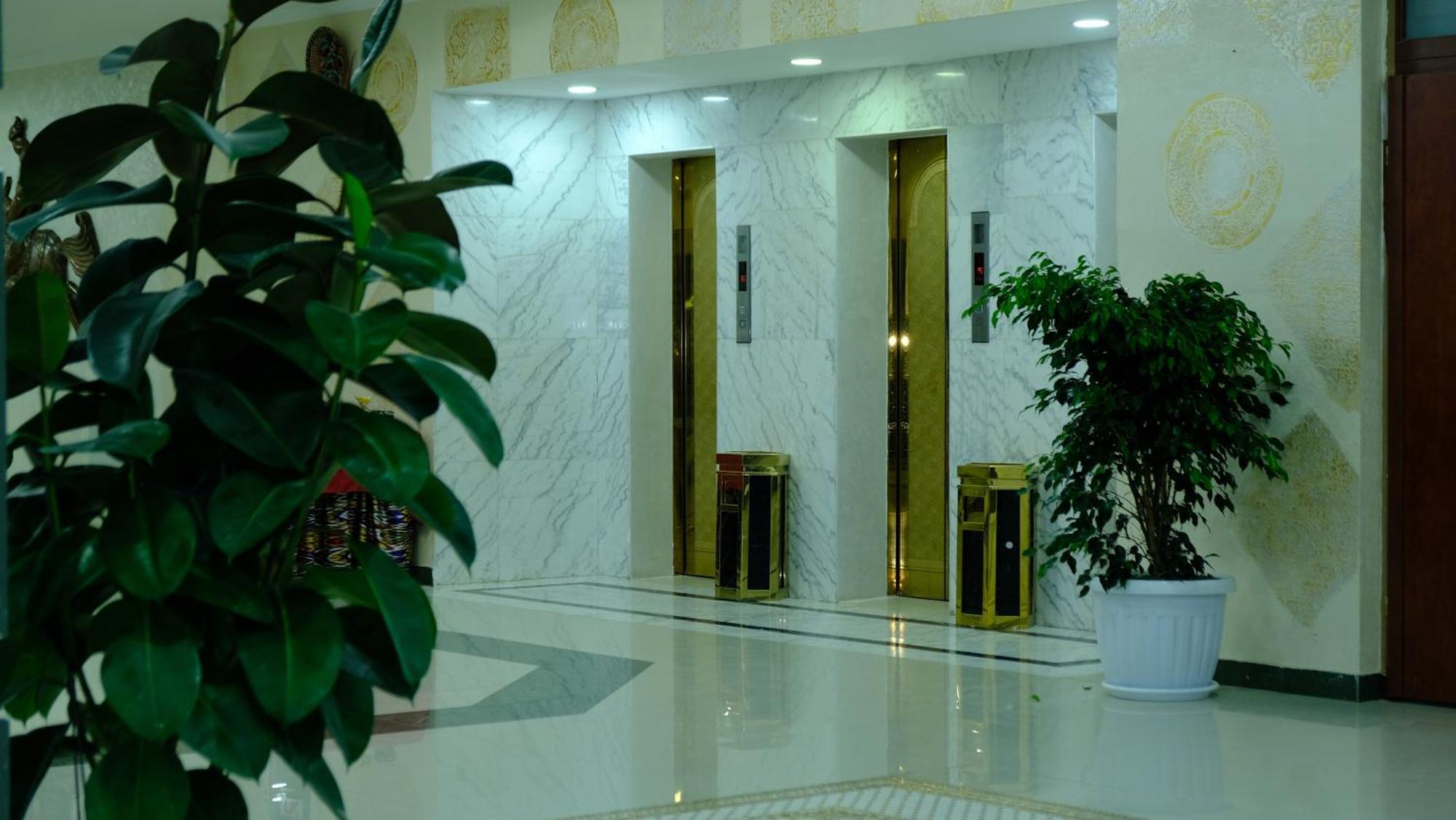Hotel Grand 부하라 외부 사진