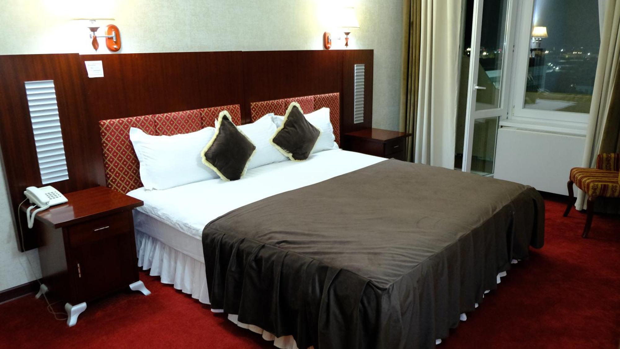 Hotel Grand 부하라 외부 사진