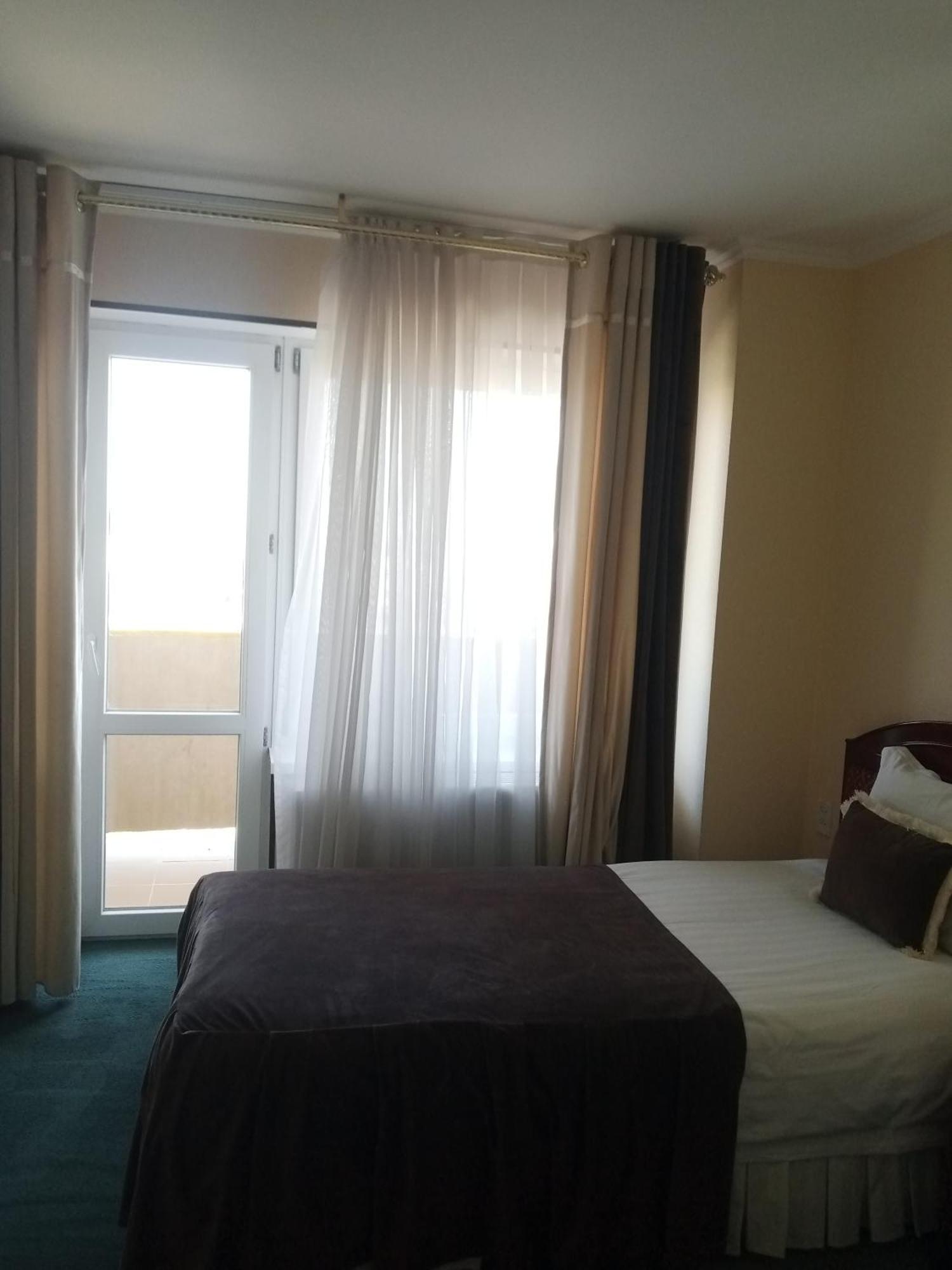 Hotel Grand 부하라 외부 사진