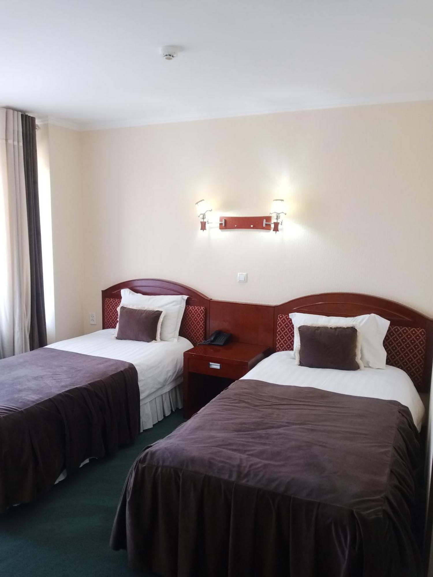 Hotel Grand 부하라 외부 사진