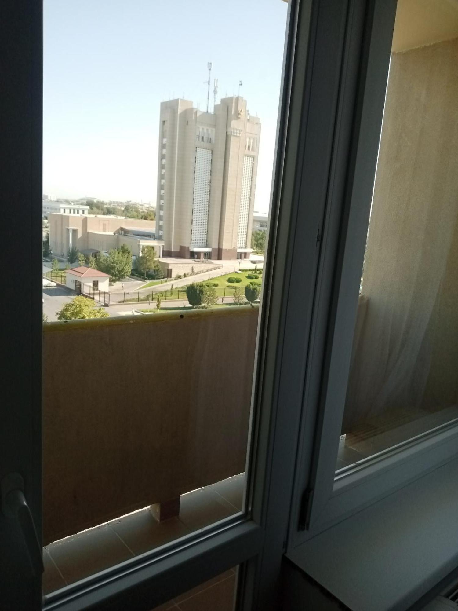 Hotel Grand 부하라 외부 사진