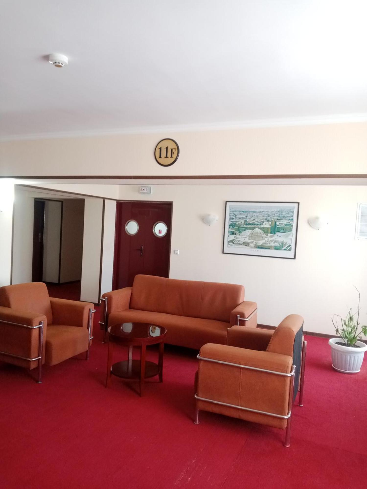 Hotel Grand 부하라 외부 사진