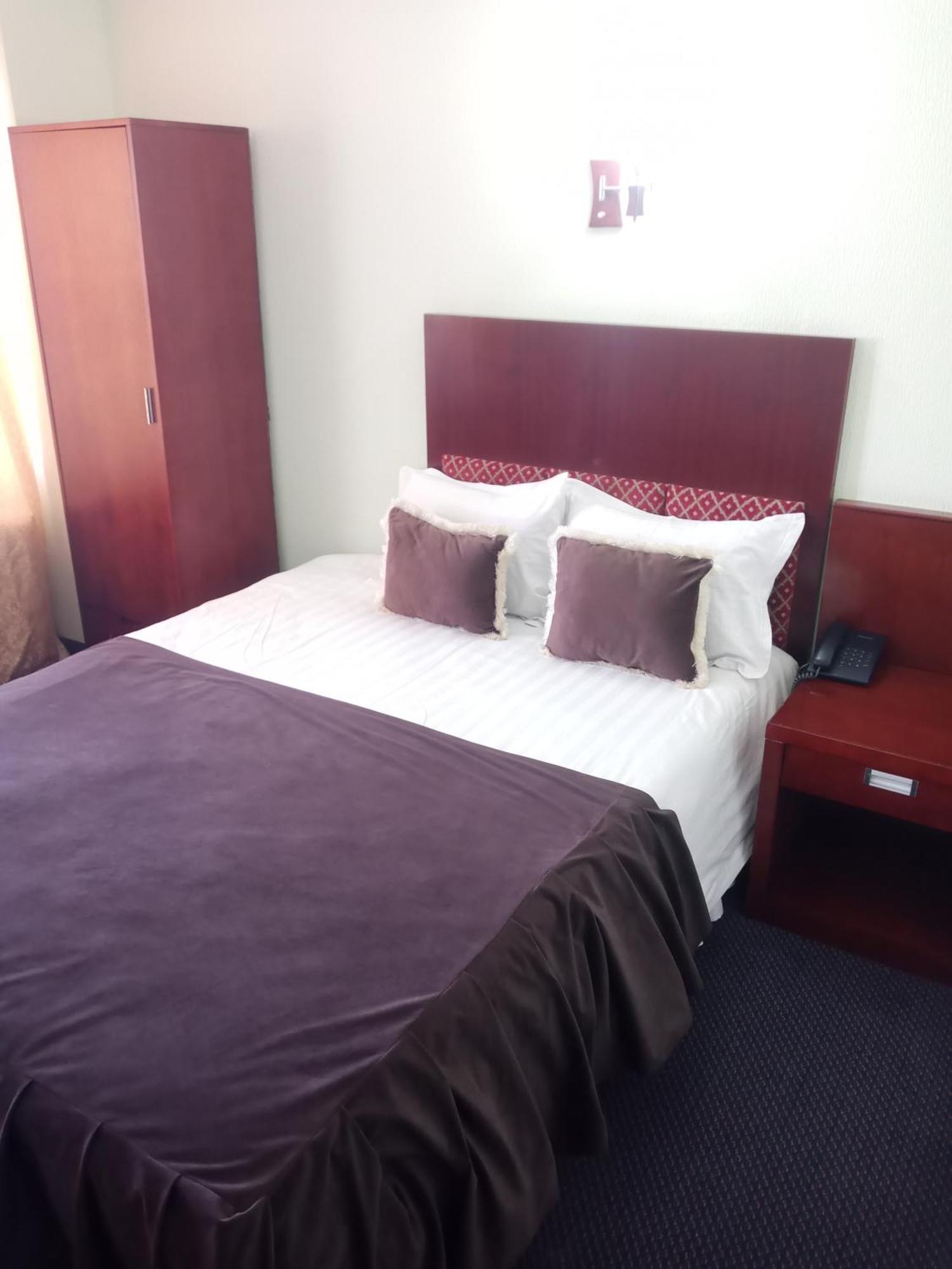 Hotel Grand 부하라 외부 사진