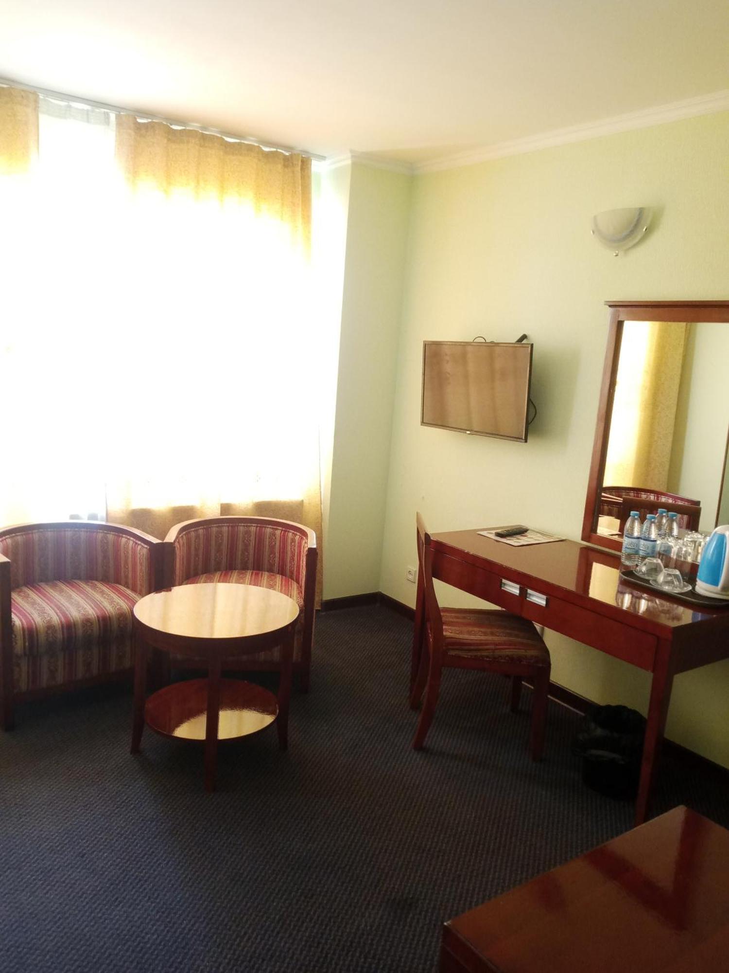 Hotel Grand 부하라 외부 사진