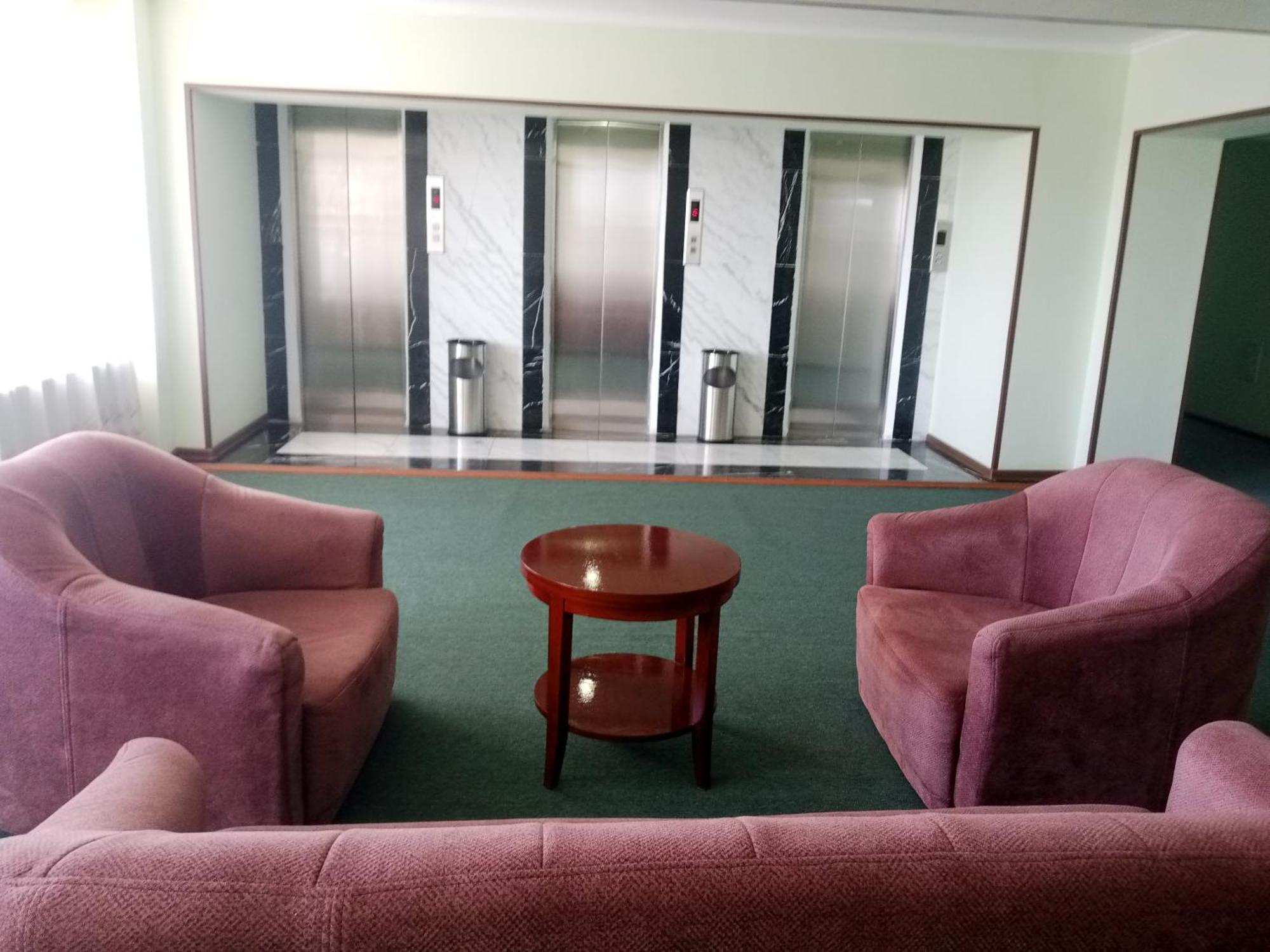 Hotel Grand 부하라 외부 사진