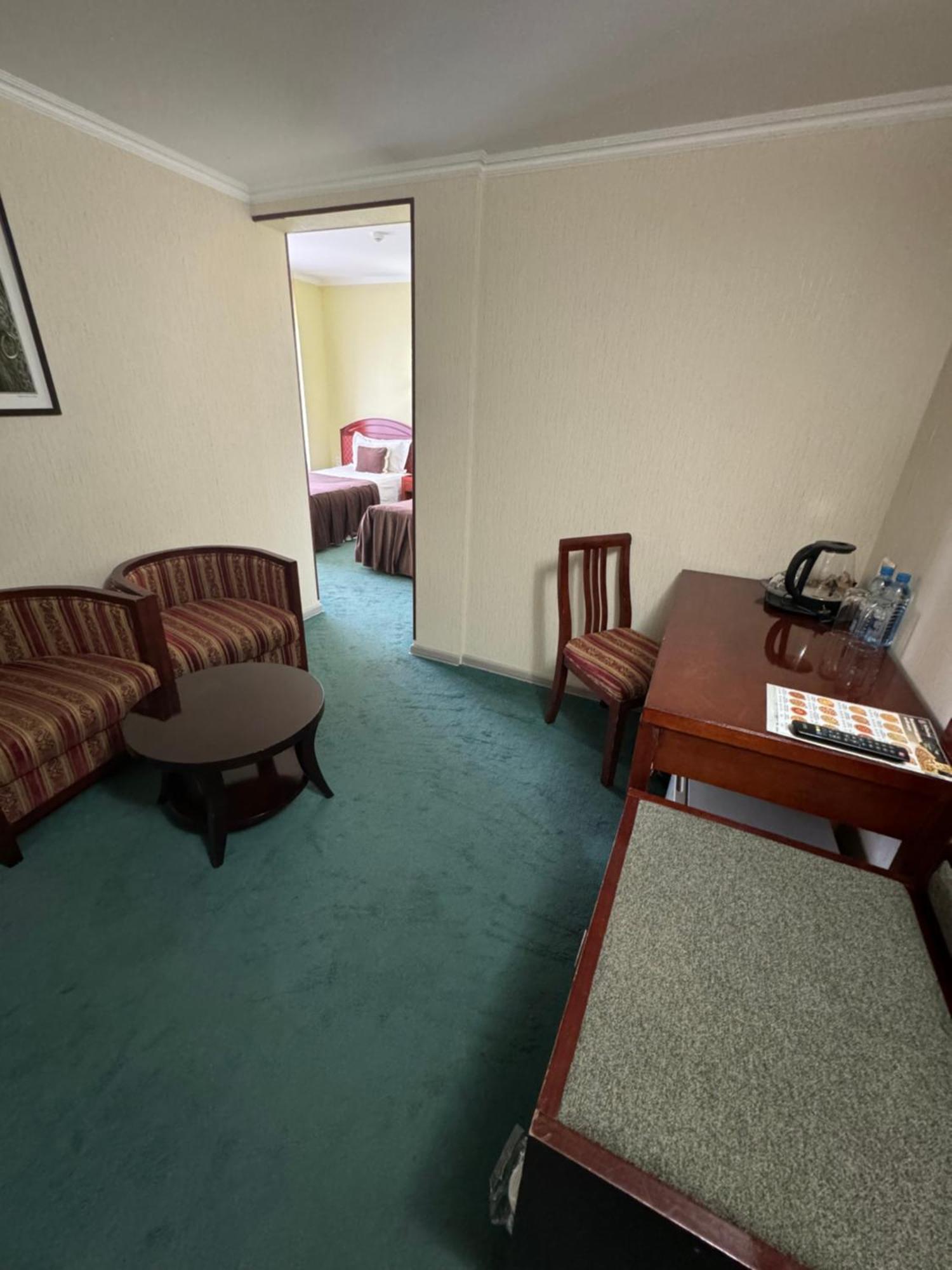 Hotel Grand 부하라 외부 사진
