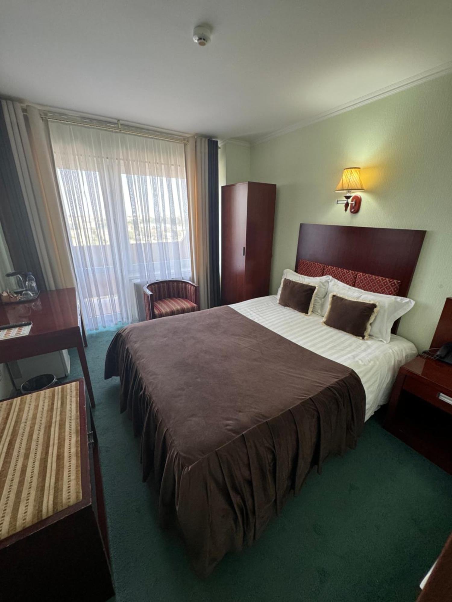 Hotel Grand 부하라 외부 사진