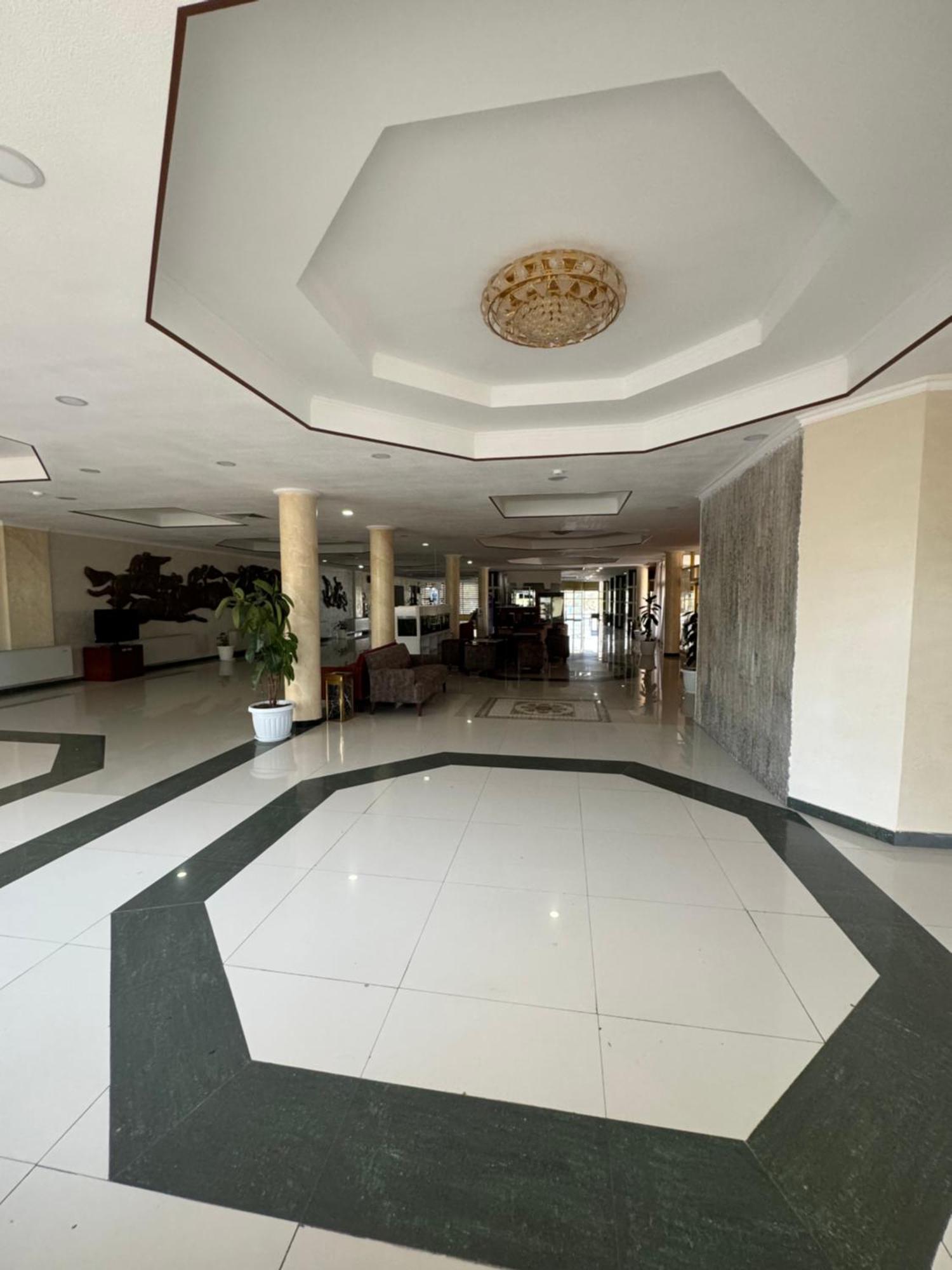 Hotel Grand 부하라 외부 사진