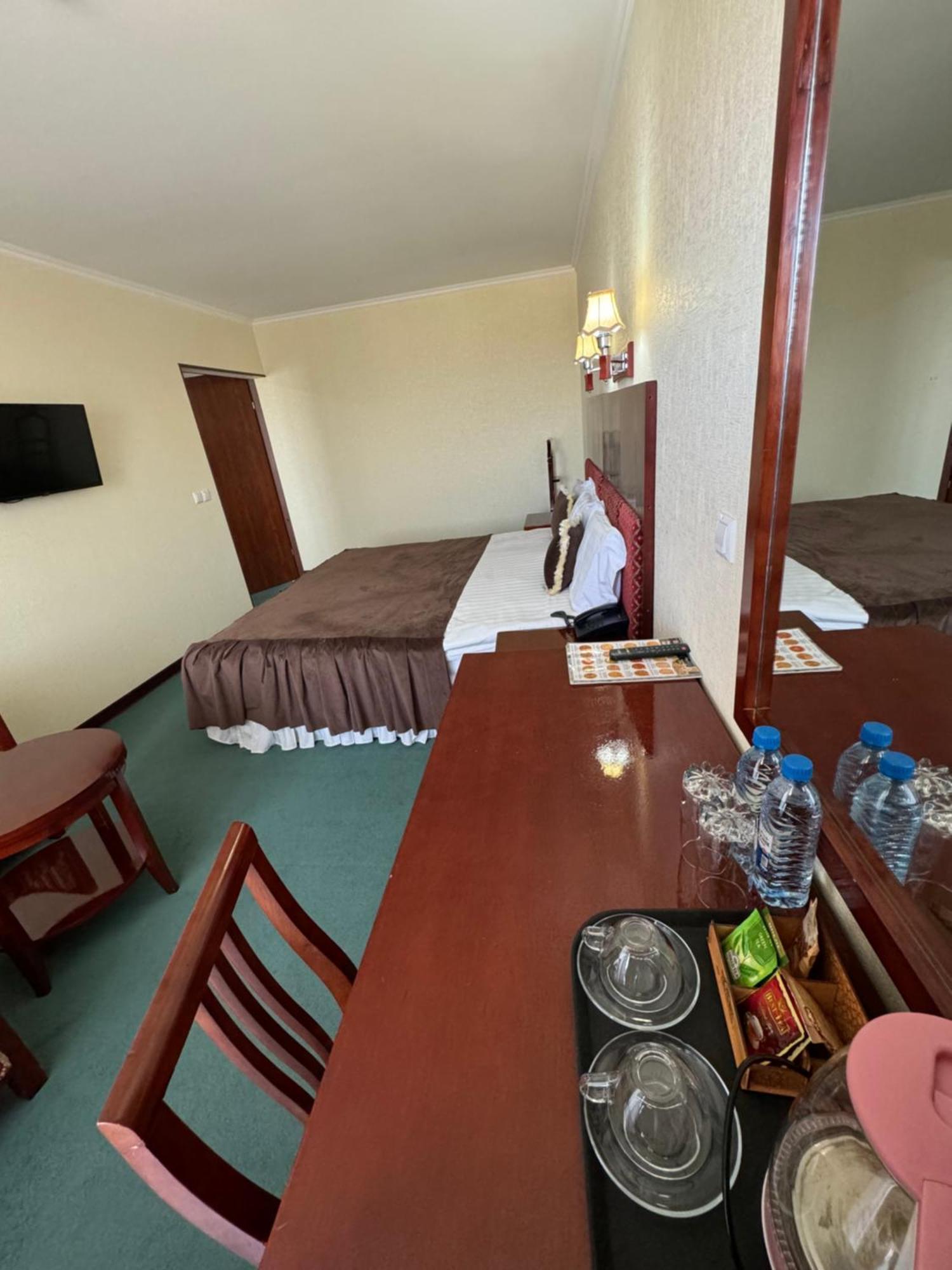 Hotel Grand 부하라 외부 사진