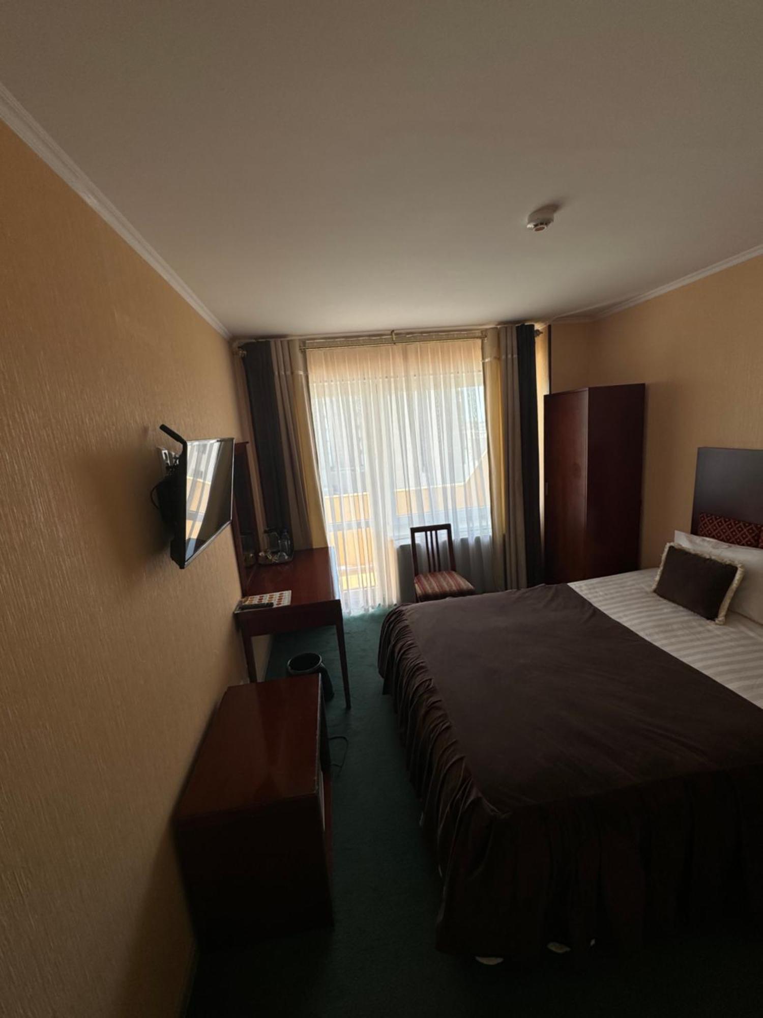 Hotel Grand 부하라 외부 사진