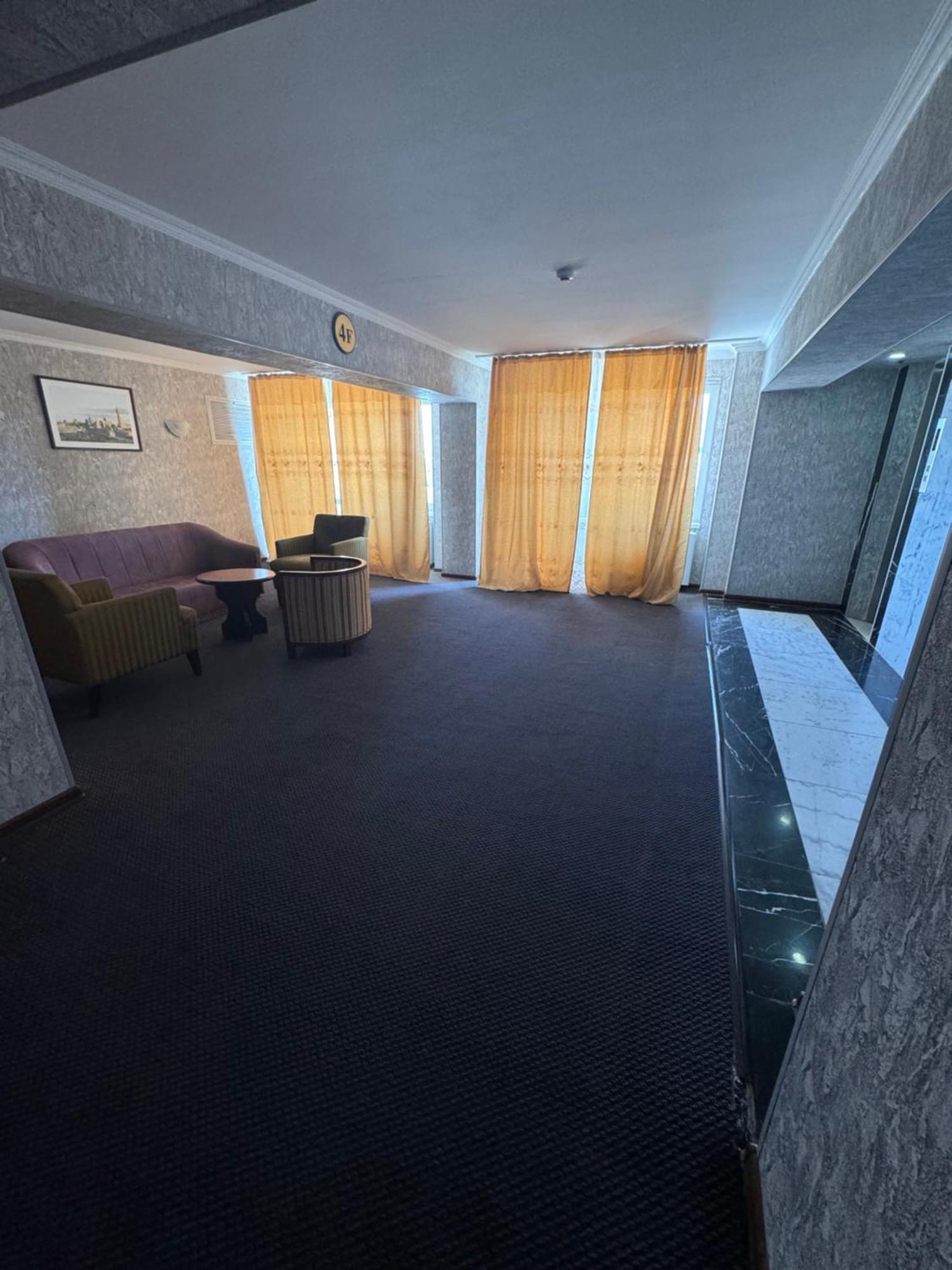 Hotel Grand 부하라 외부 사진
