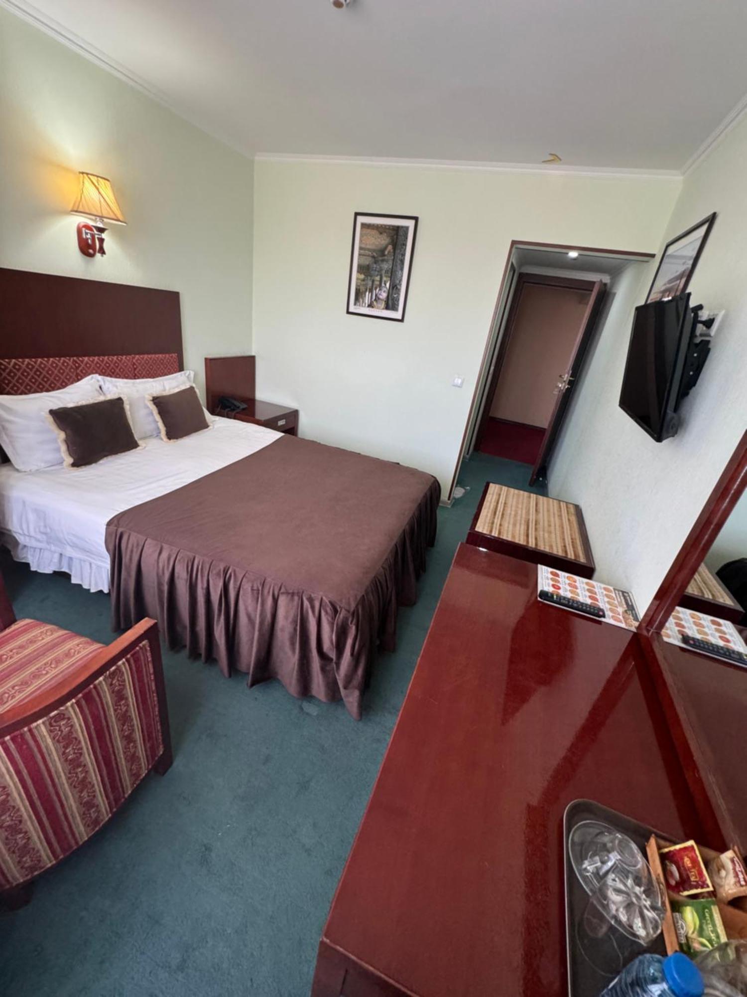 Hotel Grand 부하라 외부 사진