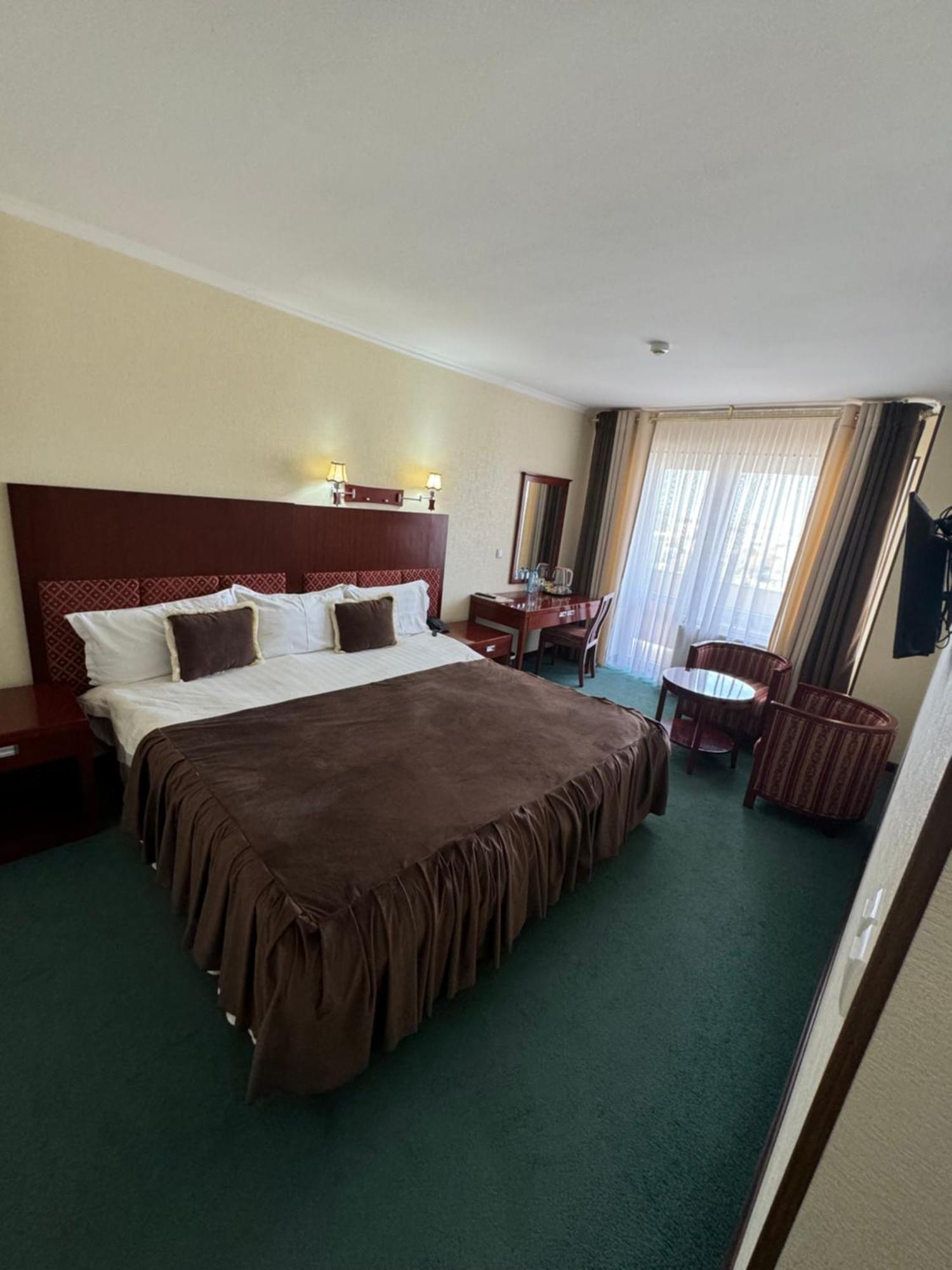 Hotel Grand 부하라 외부 사진