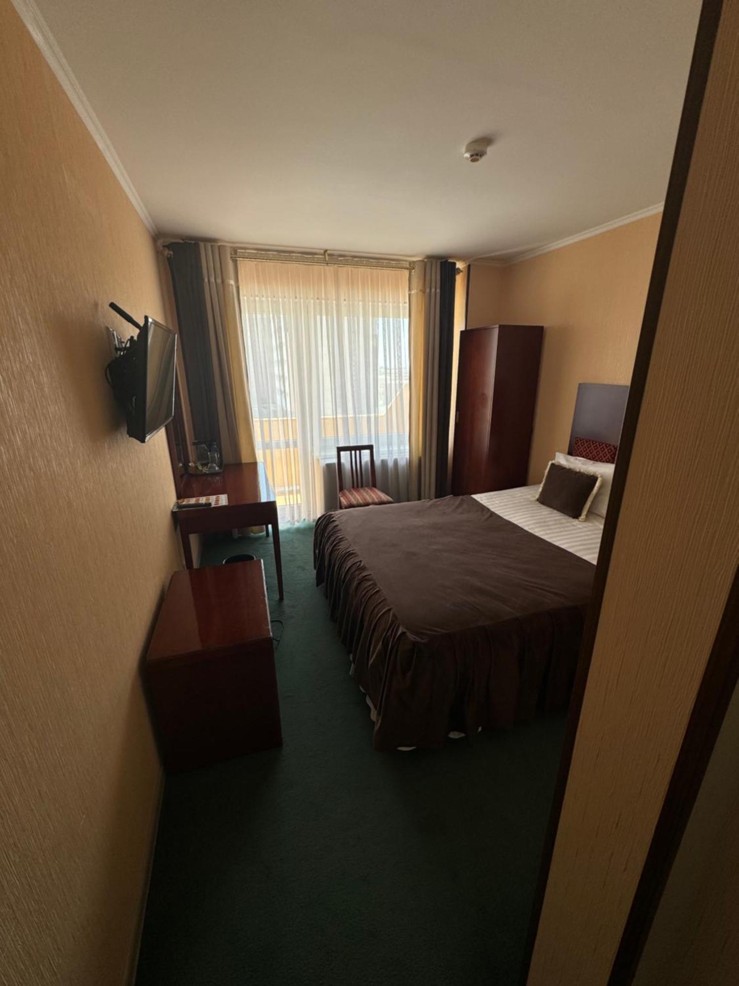 Hotel Grand 부하라 외부 사진