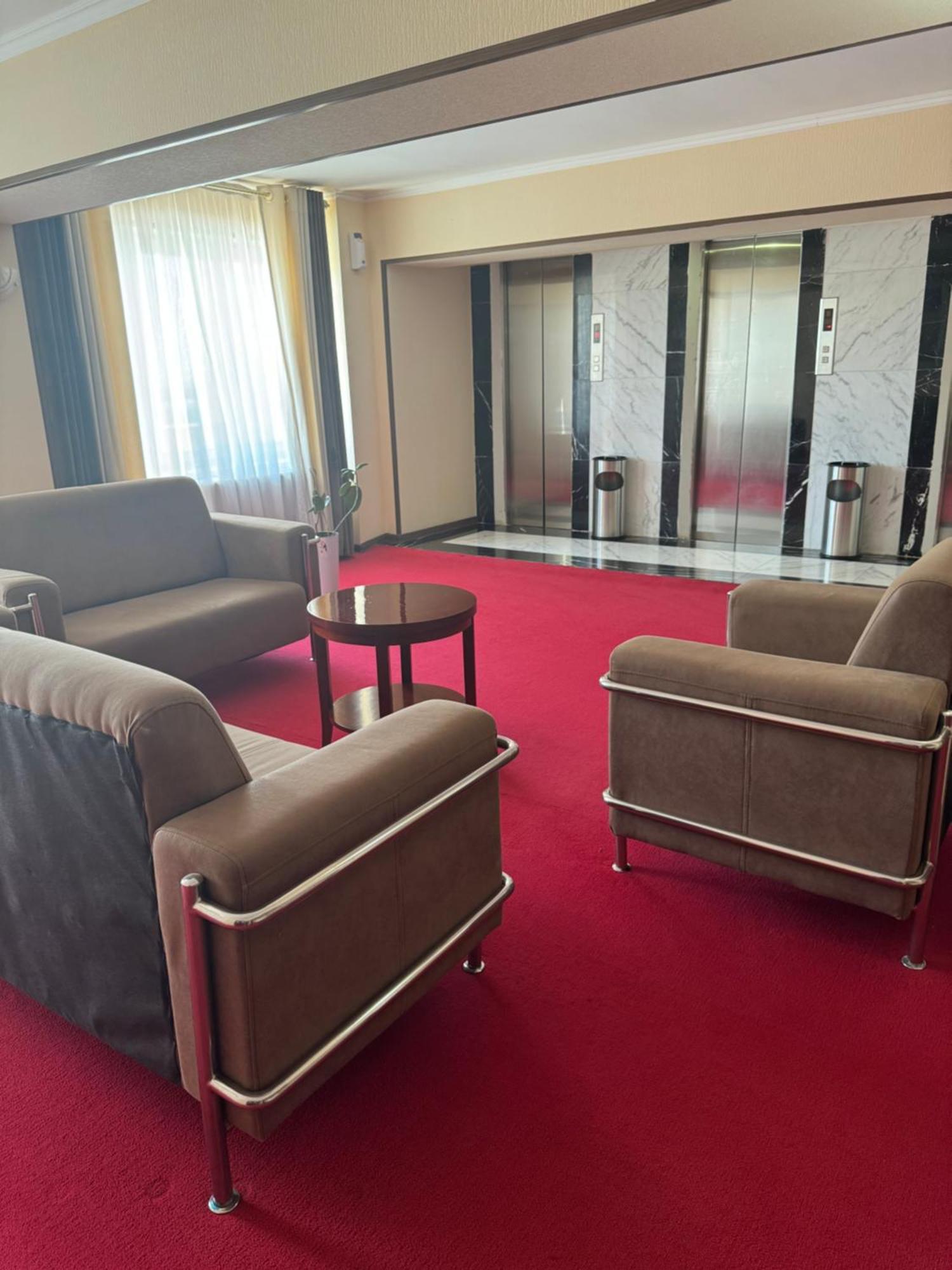 Hotel Grand 부하라 외부 사진