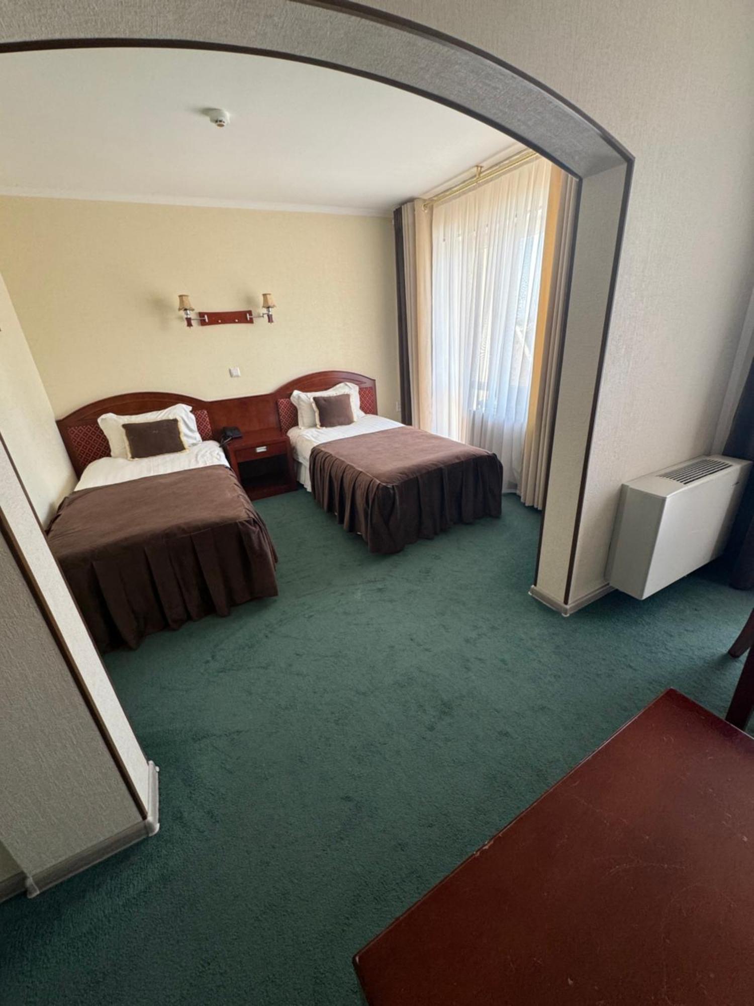 Hotel Grand 부하라 외부 사진
