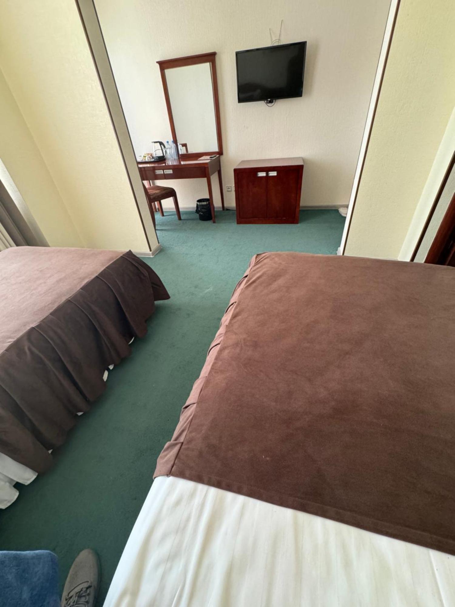 Hotel Grand 부하라 외부 사진