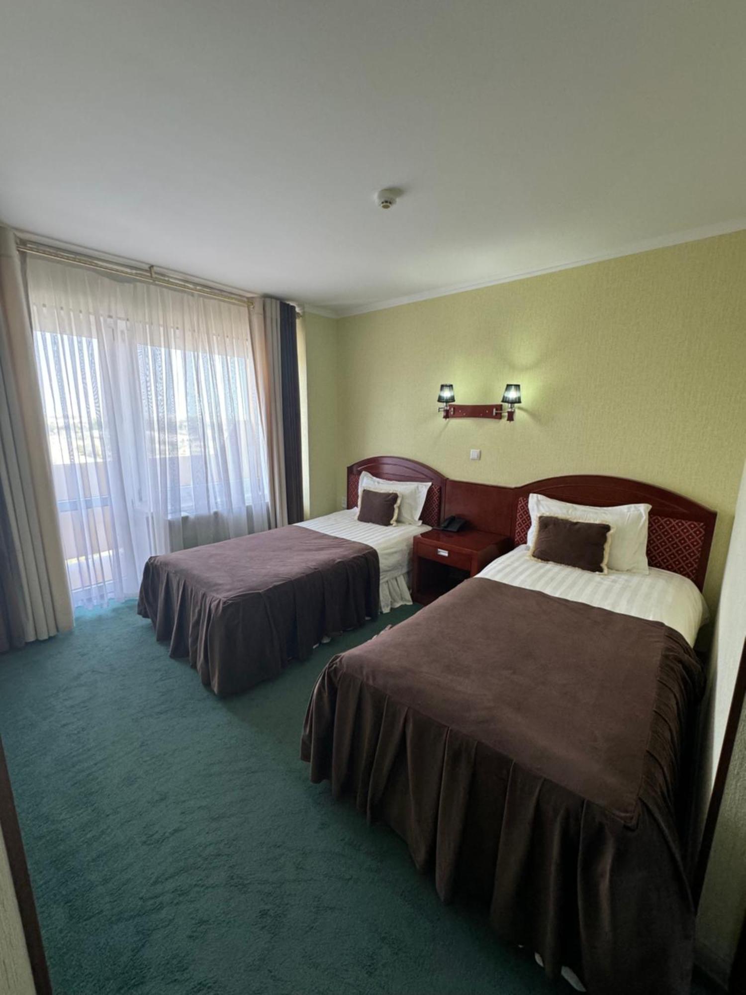 Hotel Grand 부하라 외부 사진