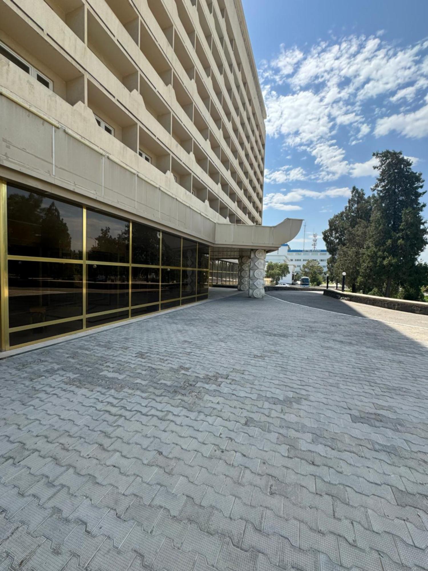 Hotel Grand 부하라 외부 사진