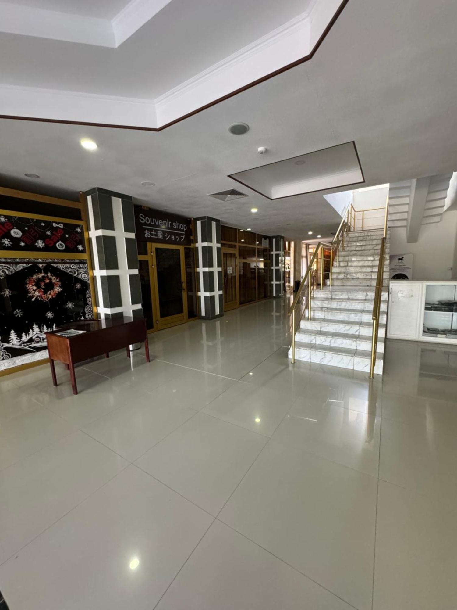 Hotel Grand 부하라 외부 사진