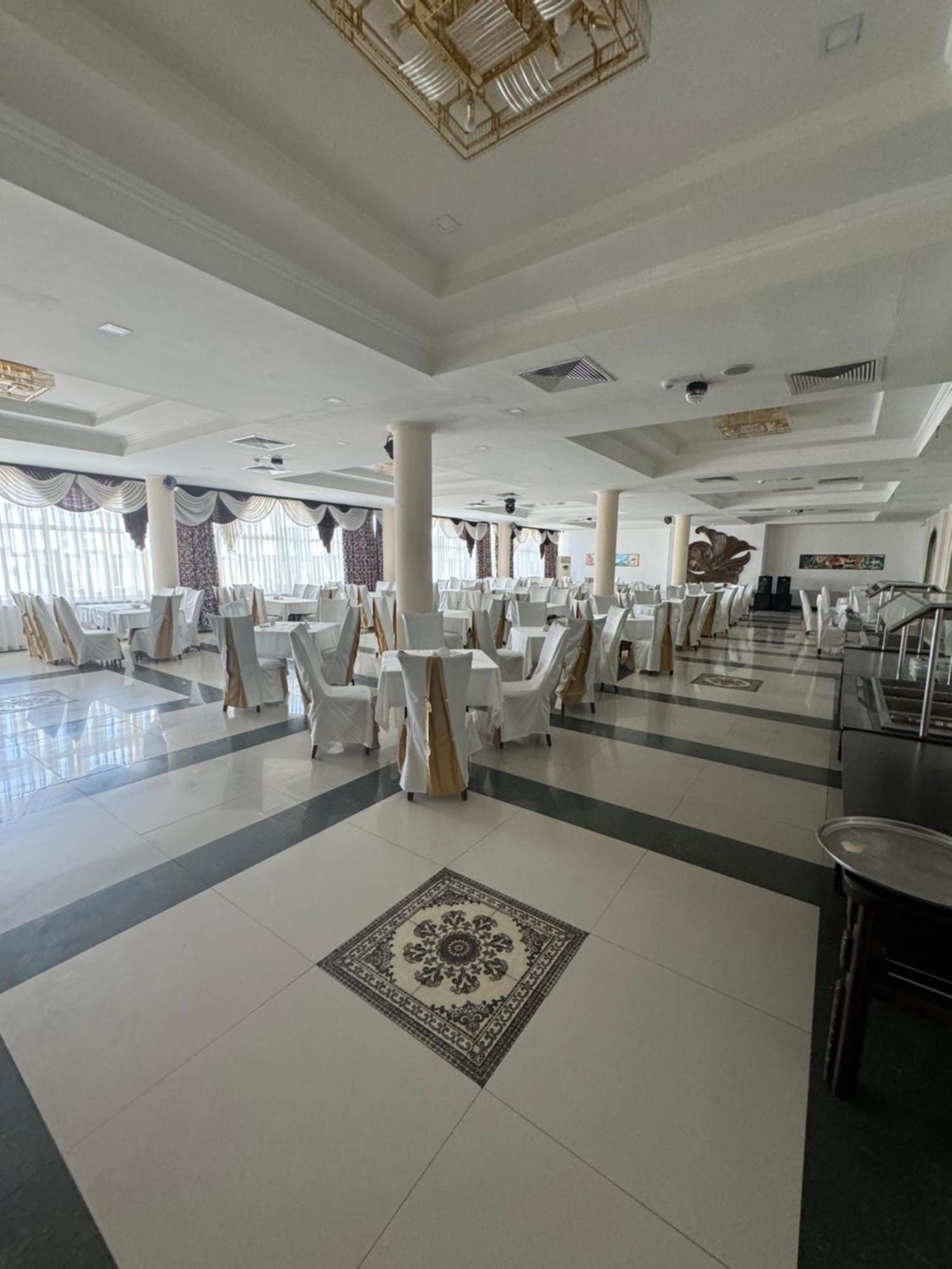 Hotel Grand 부하라 외부 사진
