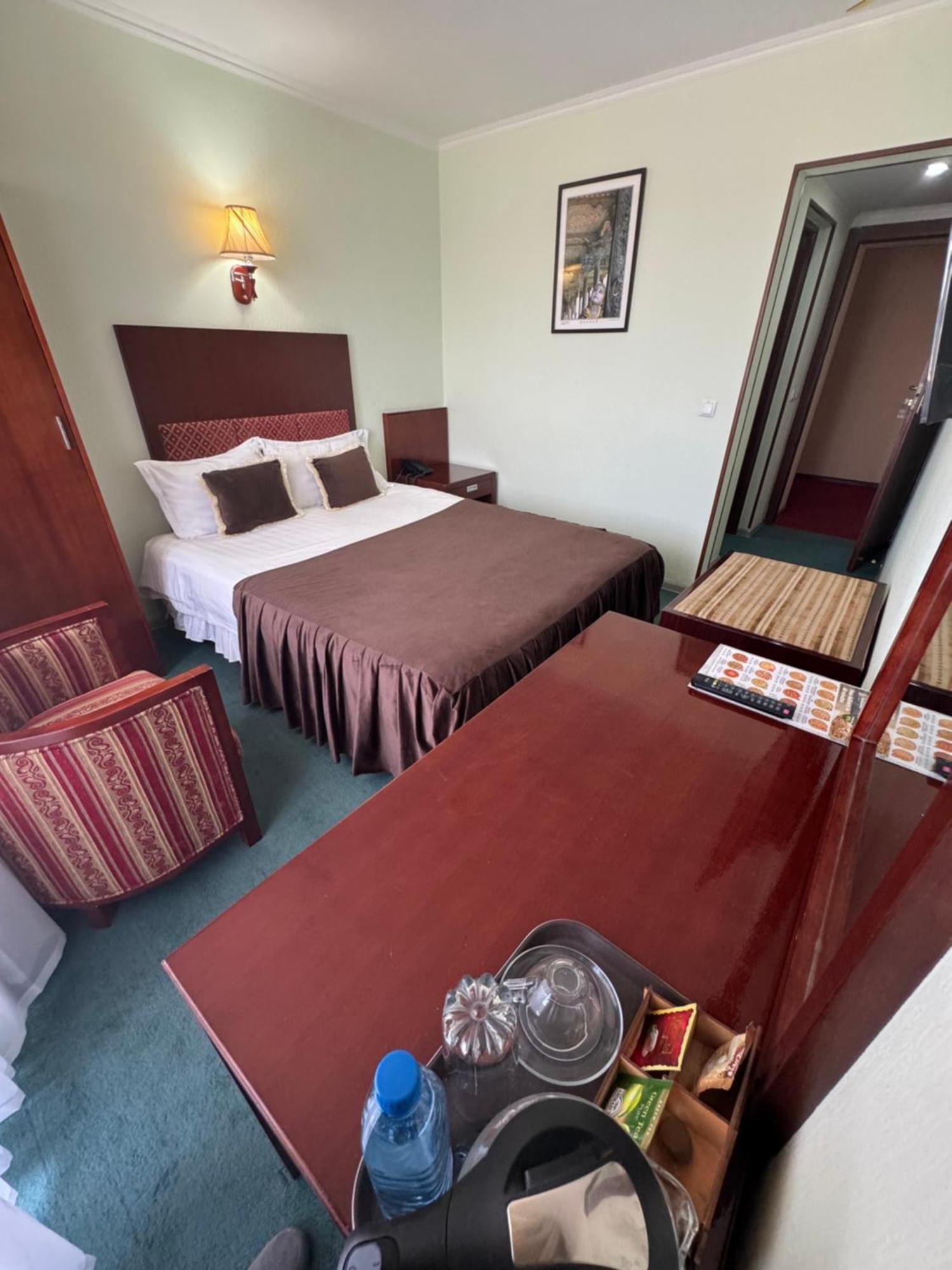Hotel Grand 부하라 외부 사진