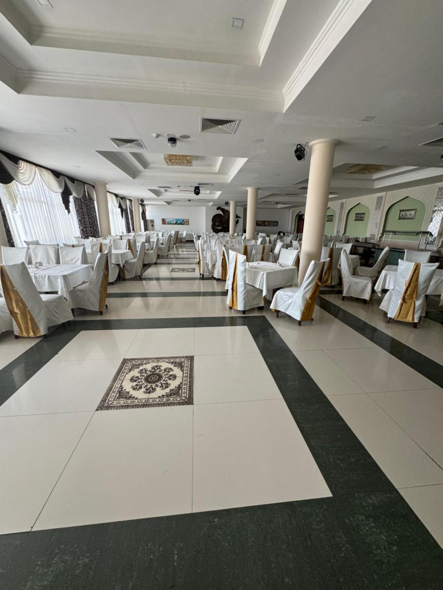 Hotel Grand 부하라 외부 사진