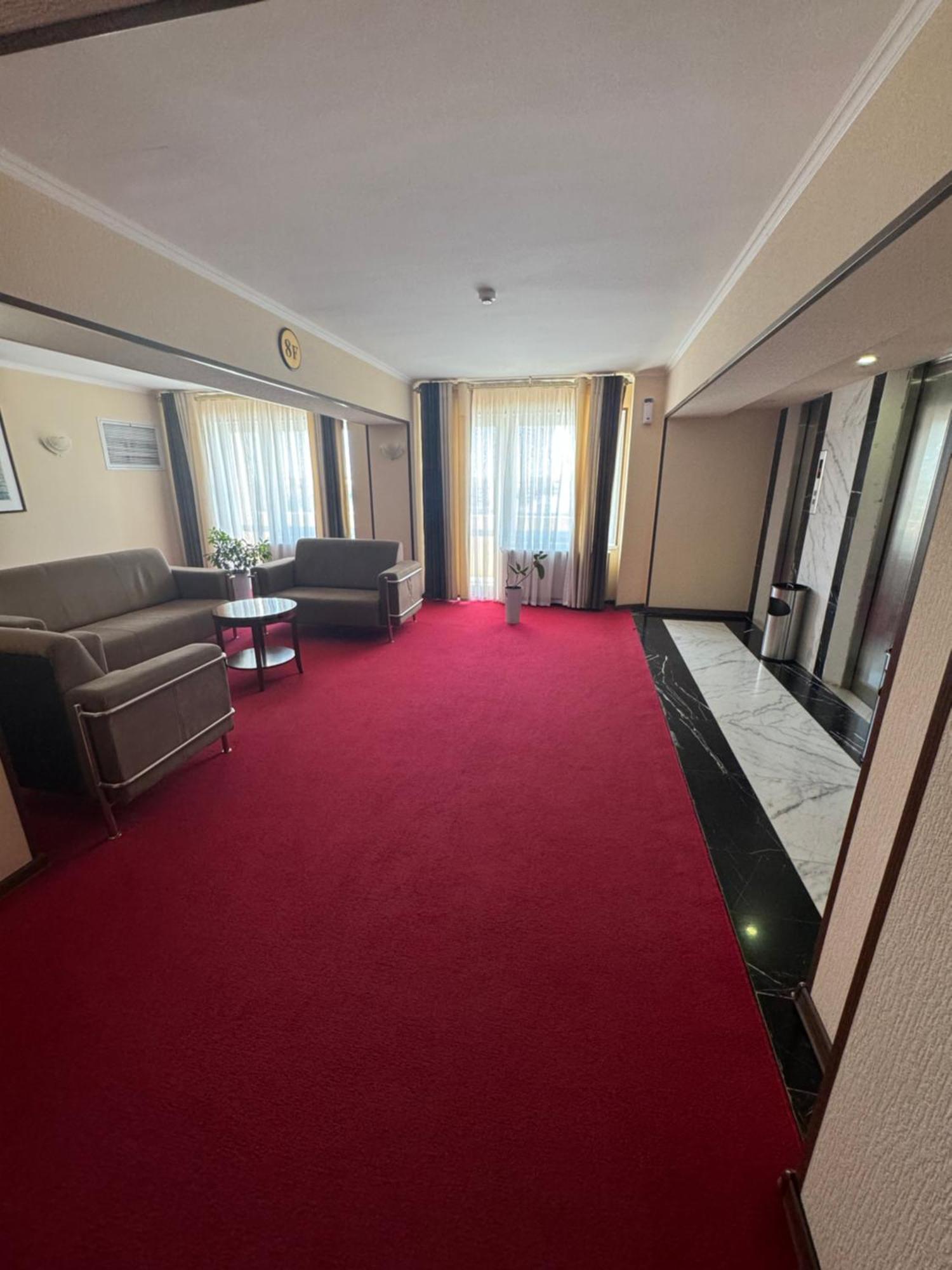 Hotel Grand 부하라 외부 사진