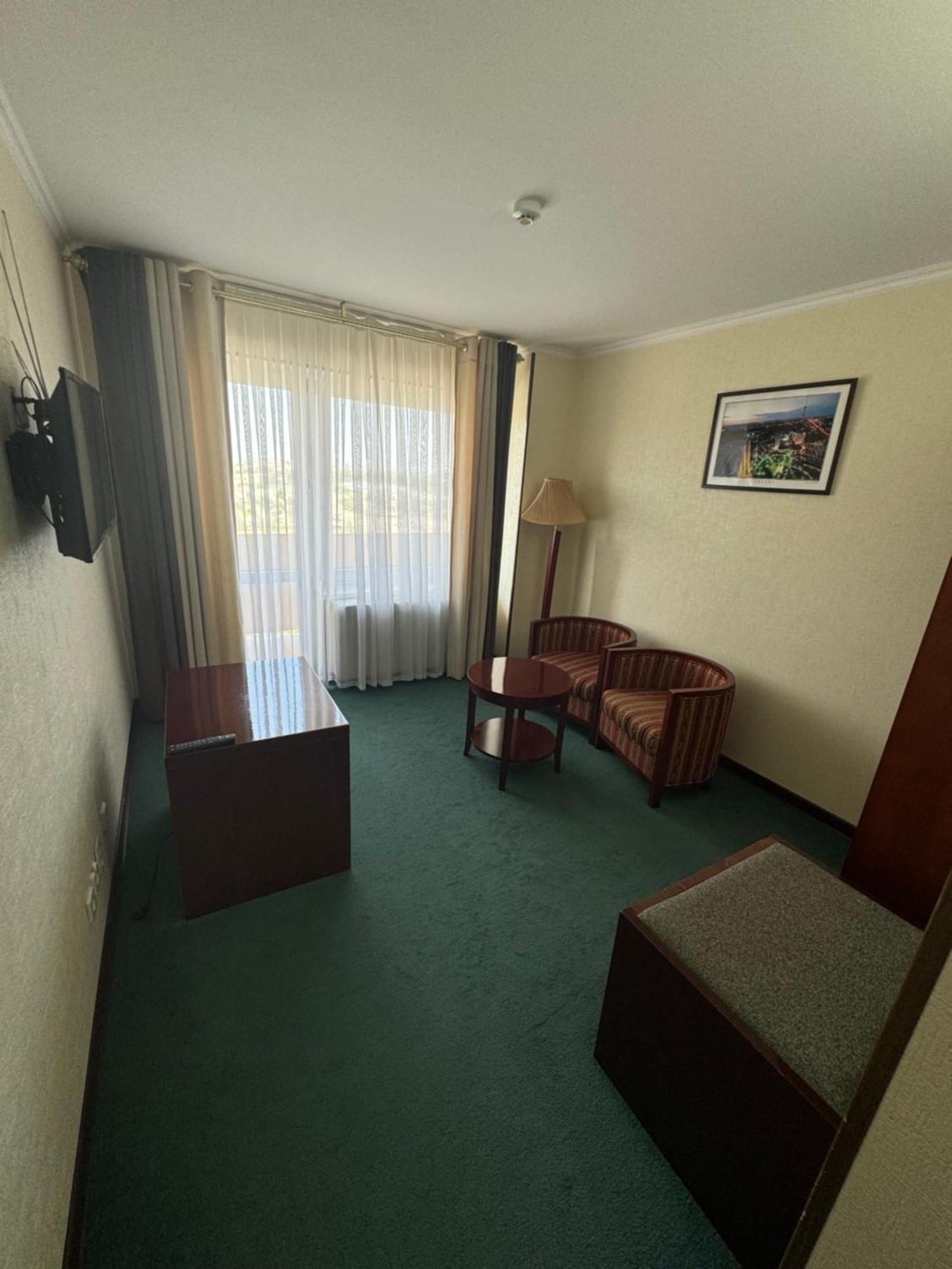 Hotel Grand 부하라 외부 사진